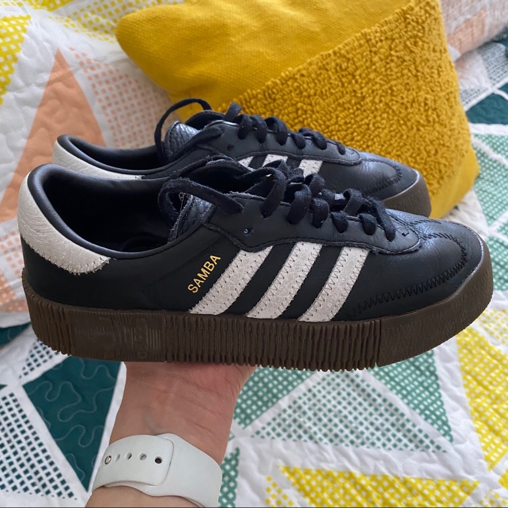 🌙Adidas Sambarose🌙